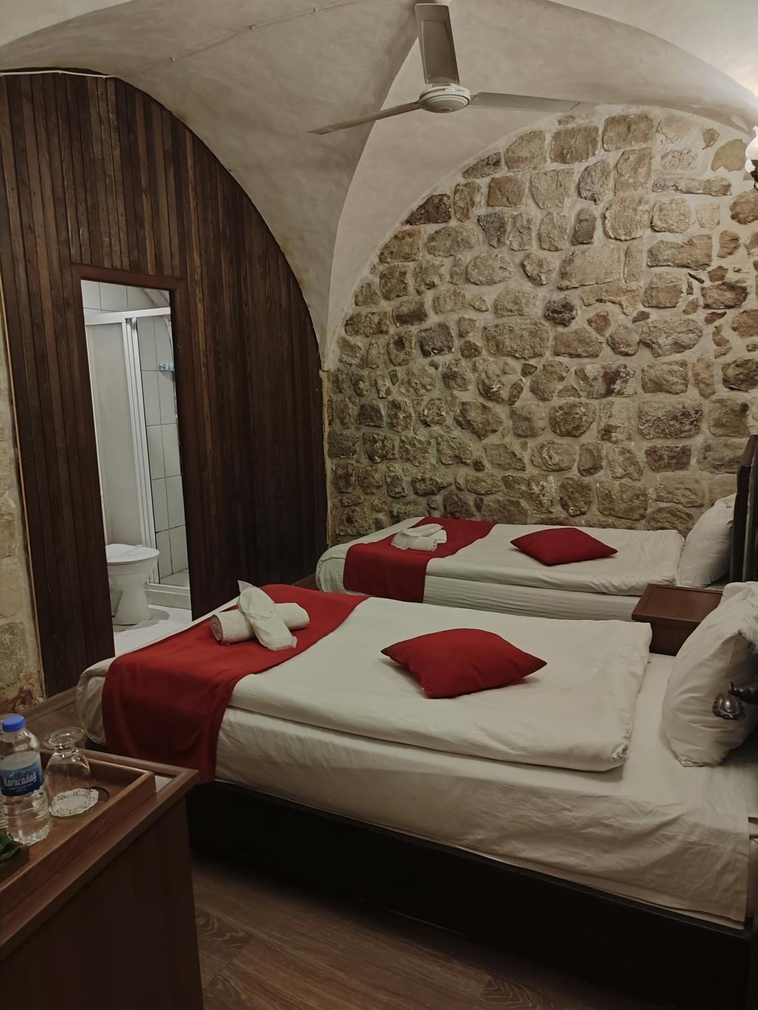 Kadim Hotel Мардин Экстерьер фото