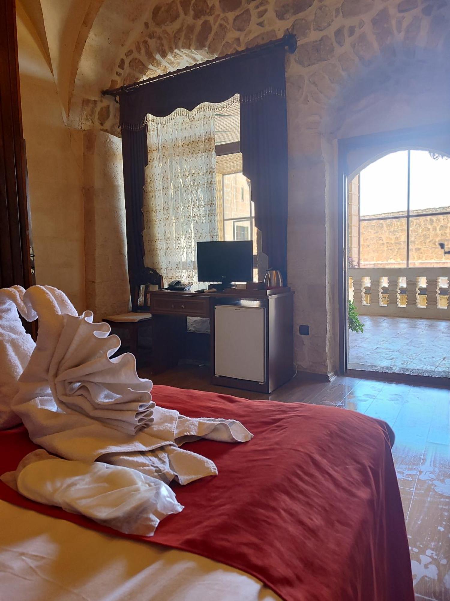 Kadim Hotel Мардин Экстерьер фото