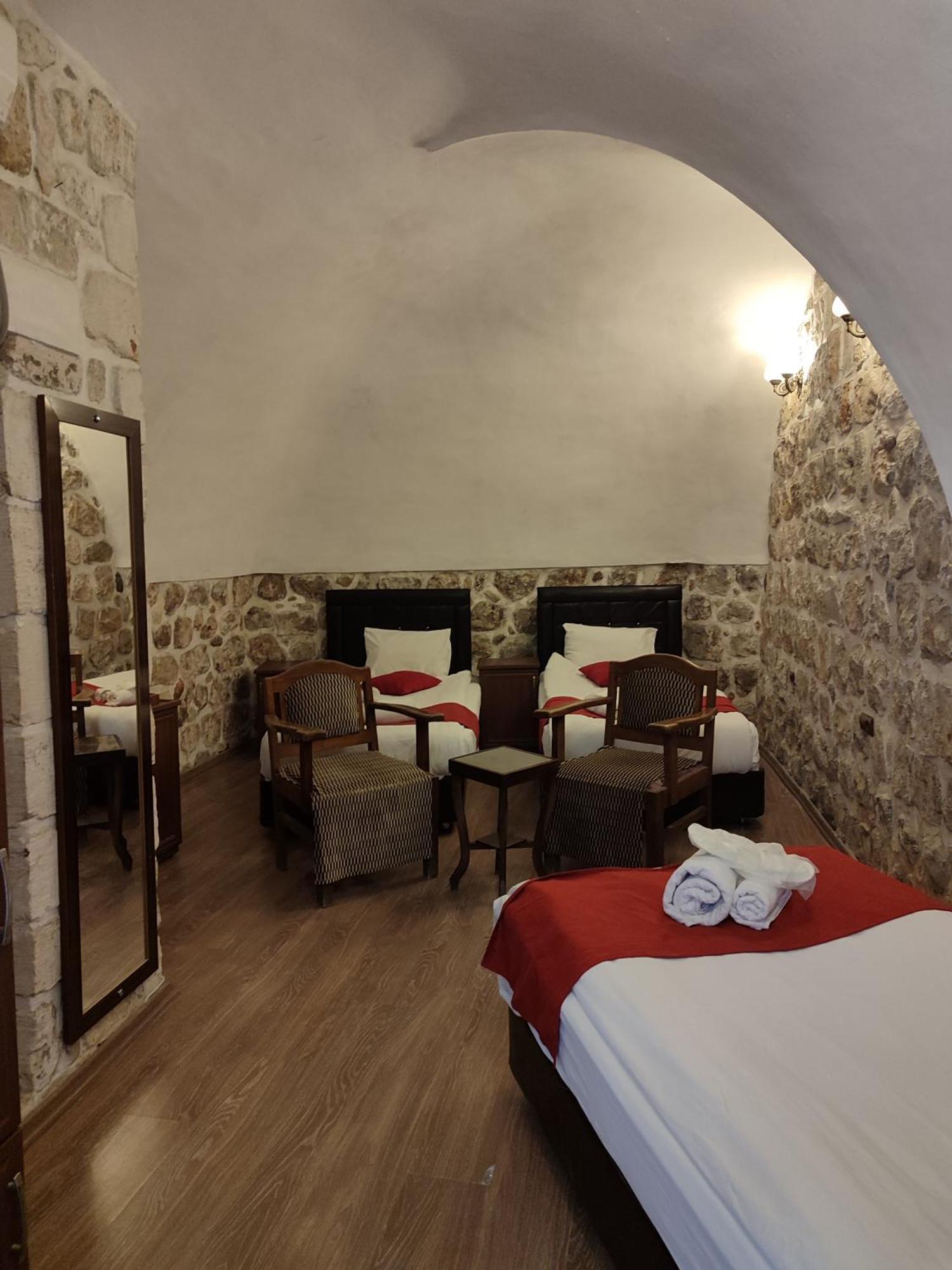 Kadim Hotel Мардин Экстерьер фото