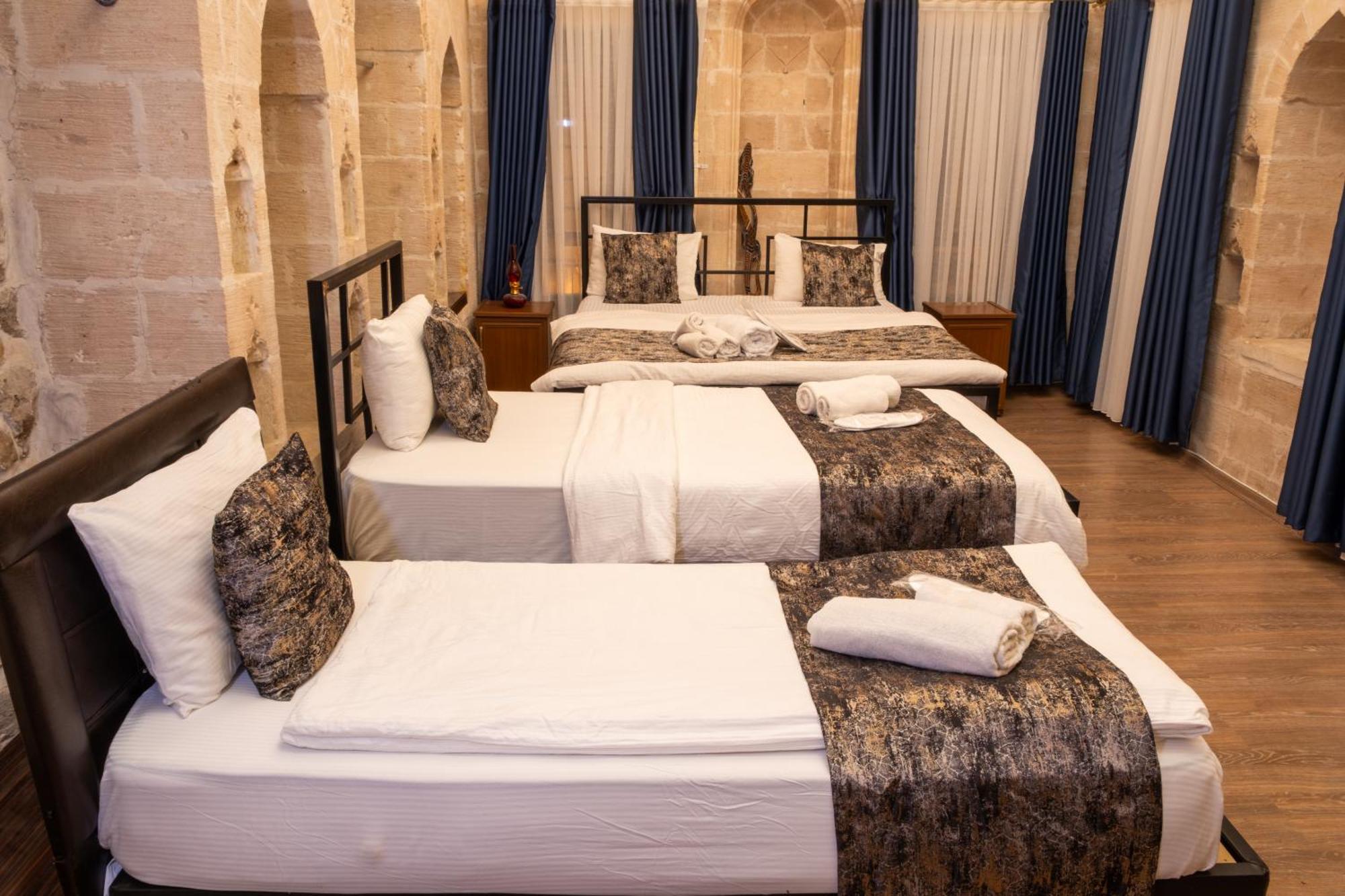 Kadim Hotel Мардин Экстерьер фото
